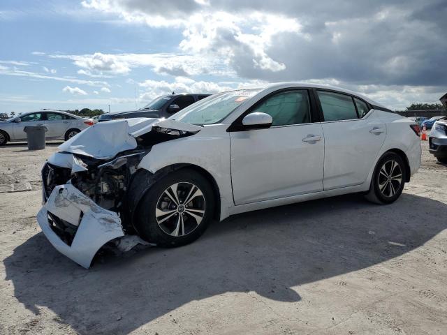 2022 NISSAN SENTRA SV #3301827354