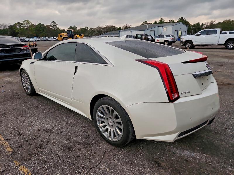 2014 CADILLAC CTS PREMIU #3297898773