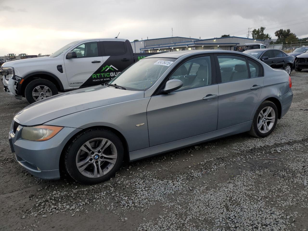 Lot #3311650239 2008 BMW 328 I SULE