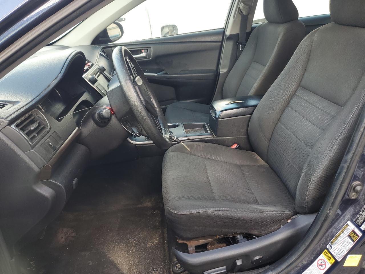 Lot #3312780088 2016 TOYOTA CAMRY LE