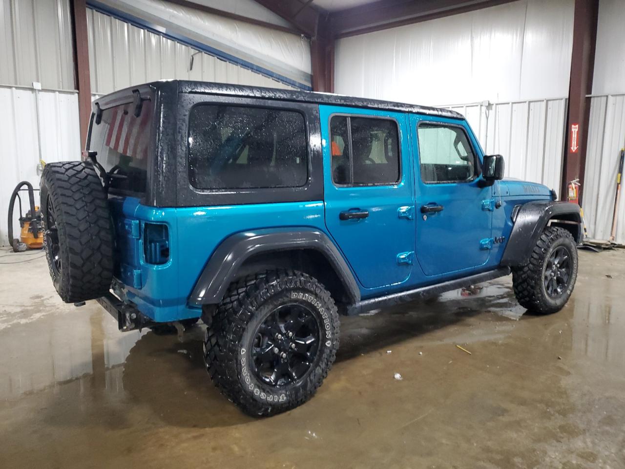JEEP WRANGLER SPORT