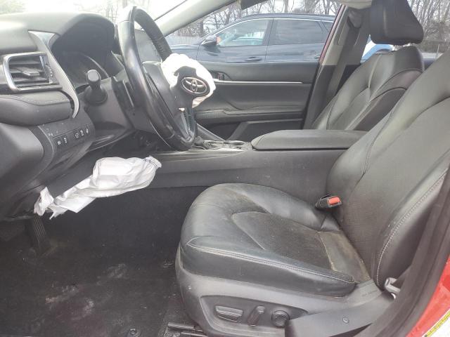 2022 TOYOTA CAMRY XSE #3301983472