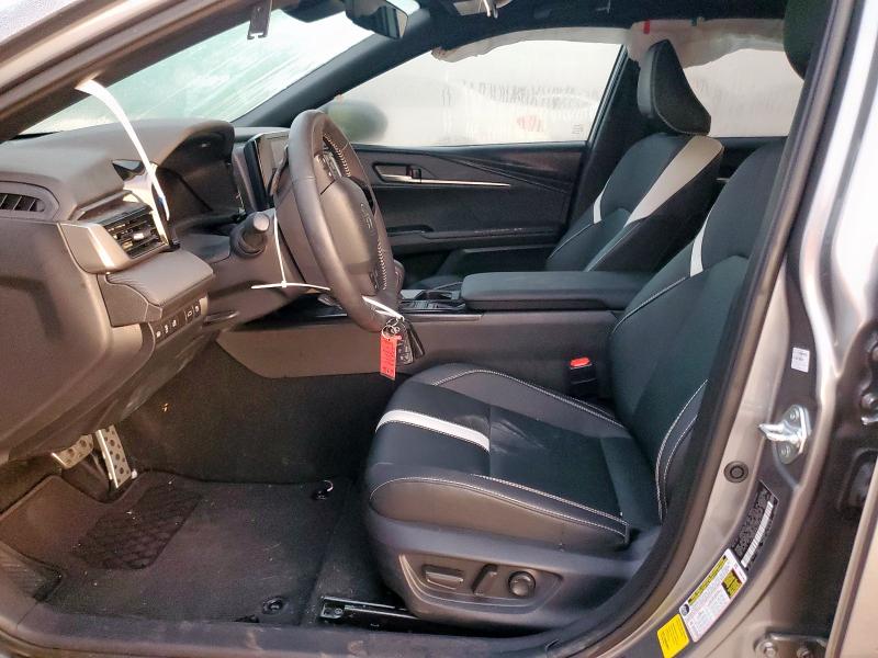 2025 TOYOTA CAMRY XSE #3305608751