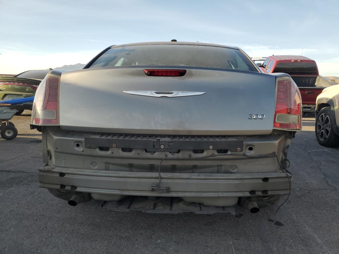 CHRYSLER 300 LIMITED