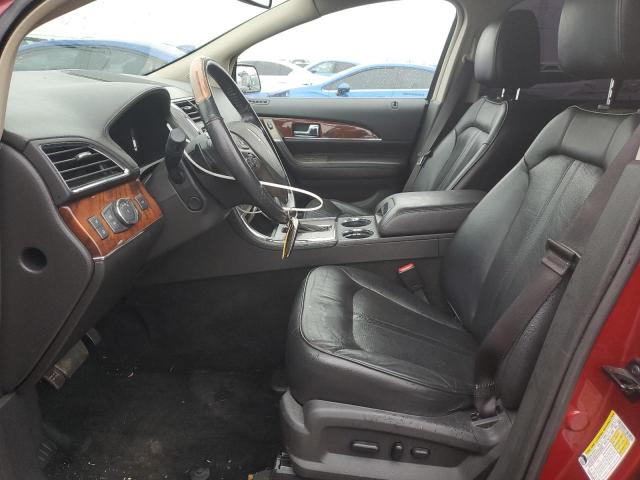 2013 LINCOLN MKX #3291340163