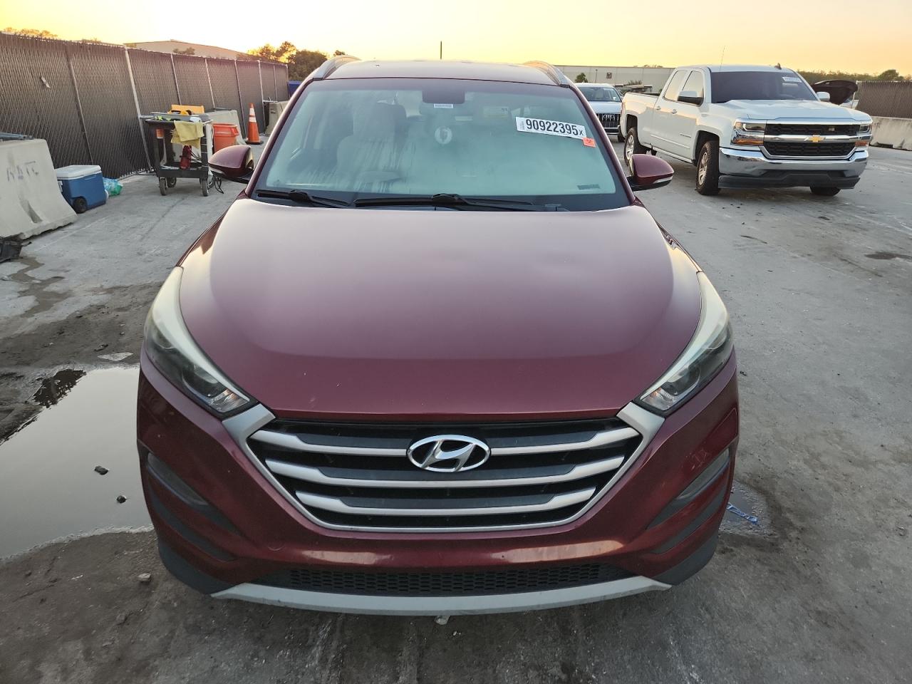 HYUNDAI TUCSON LIMITED