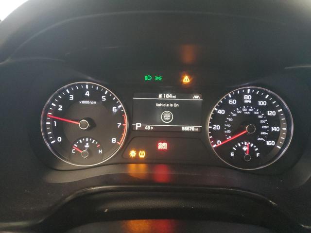 2021 KIA FORTE GT #3292528688