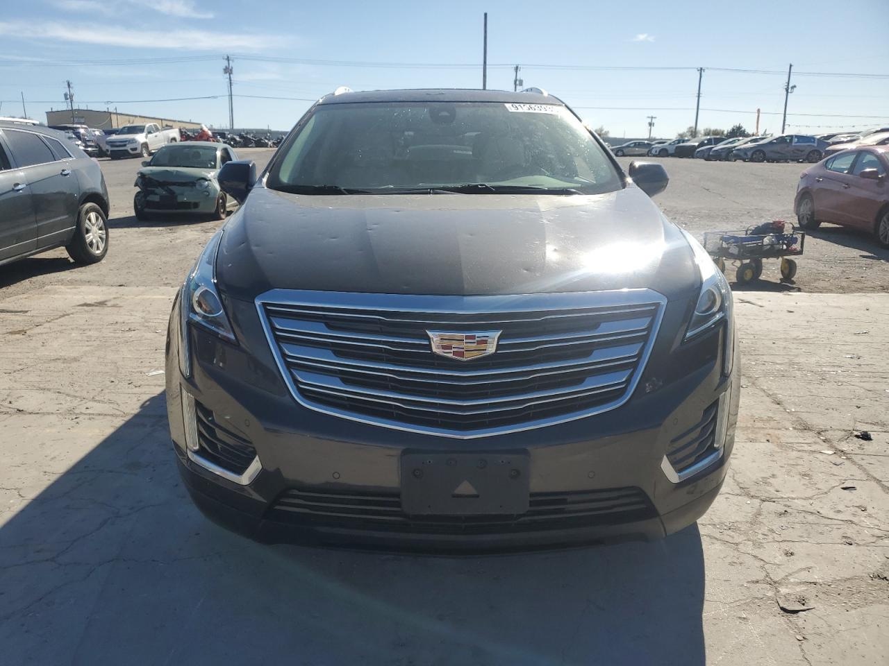 CADILLAC XT5 LUXURY