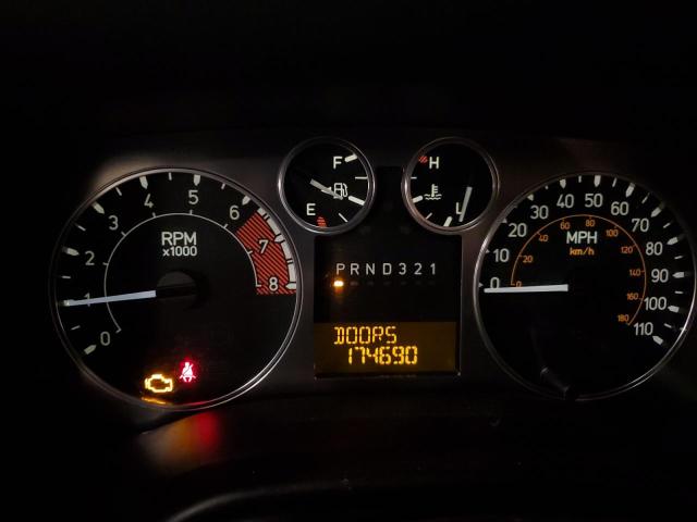 2007 HUMMER H3 #3283962801