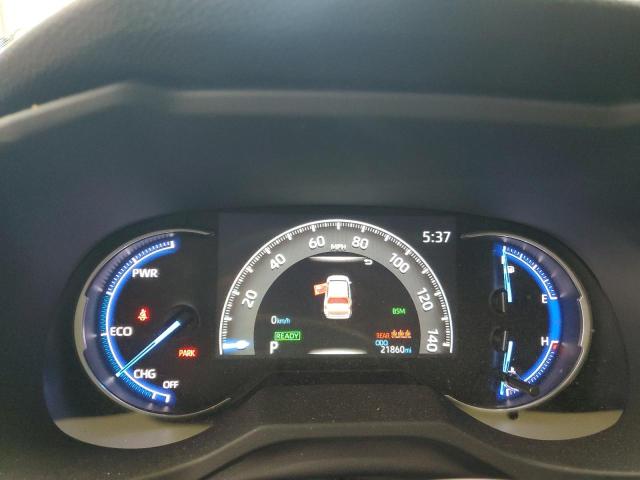 2025 TOYOTA RAV4 XLE #3304780904