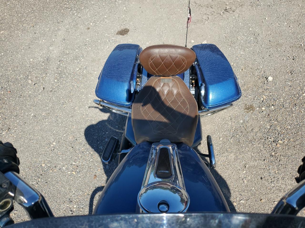 Lot #3281417999 2014 HARLEY-DAVIDSON FLHX STREE