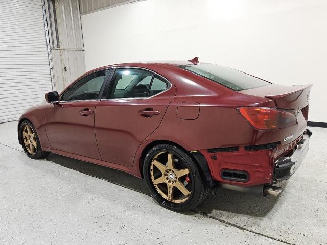 2008 LEXUS IS 250 #3308398285