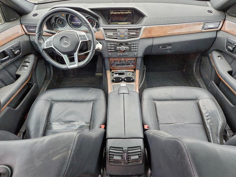 2013 MERCEDES-BENZ E 350 4MAT #3303847528