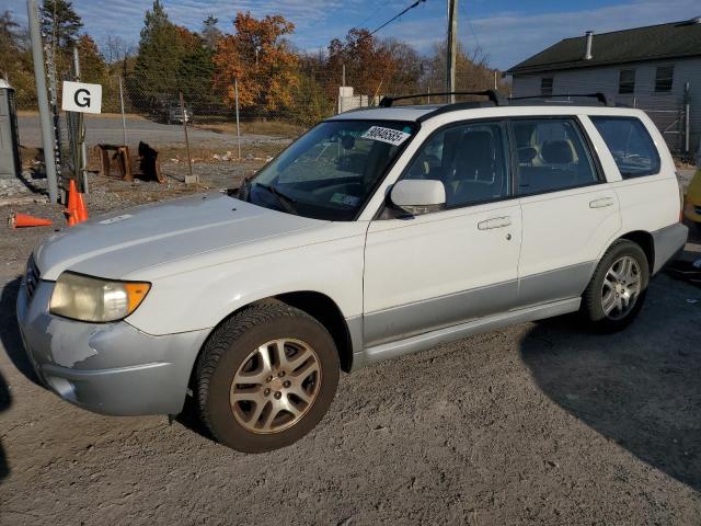 Global Auto Auctions: 2006 SUBARU FORESTER 2