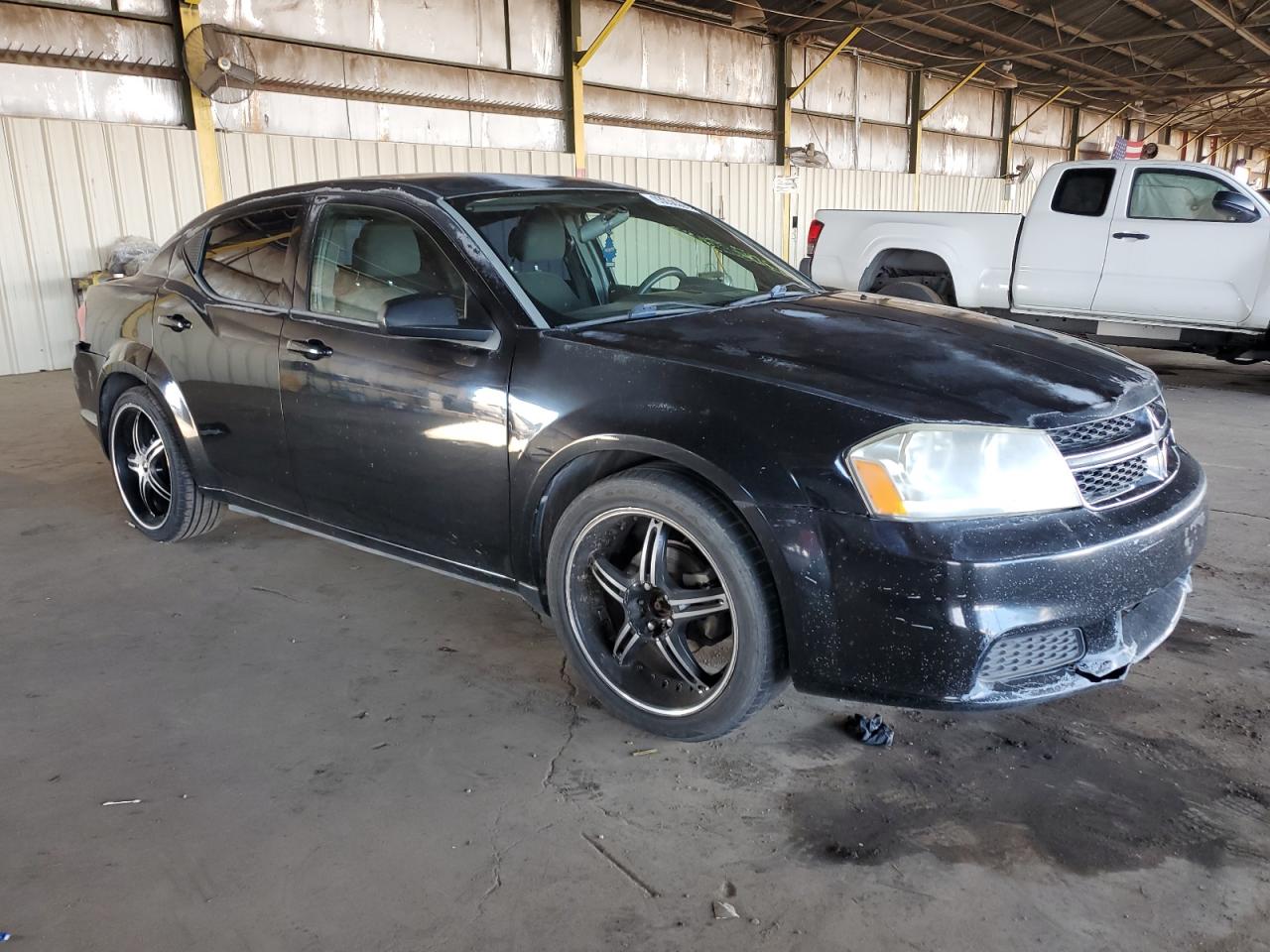 DODGE AVENGER SE