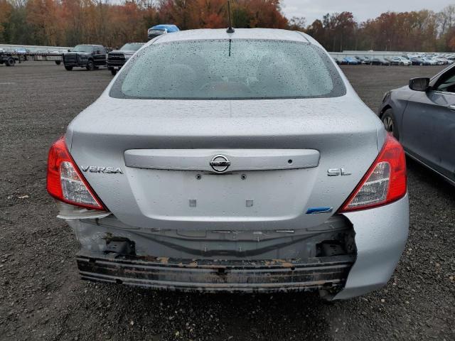 2012 NISSAN VERSA S #3291334131