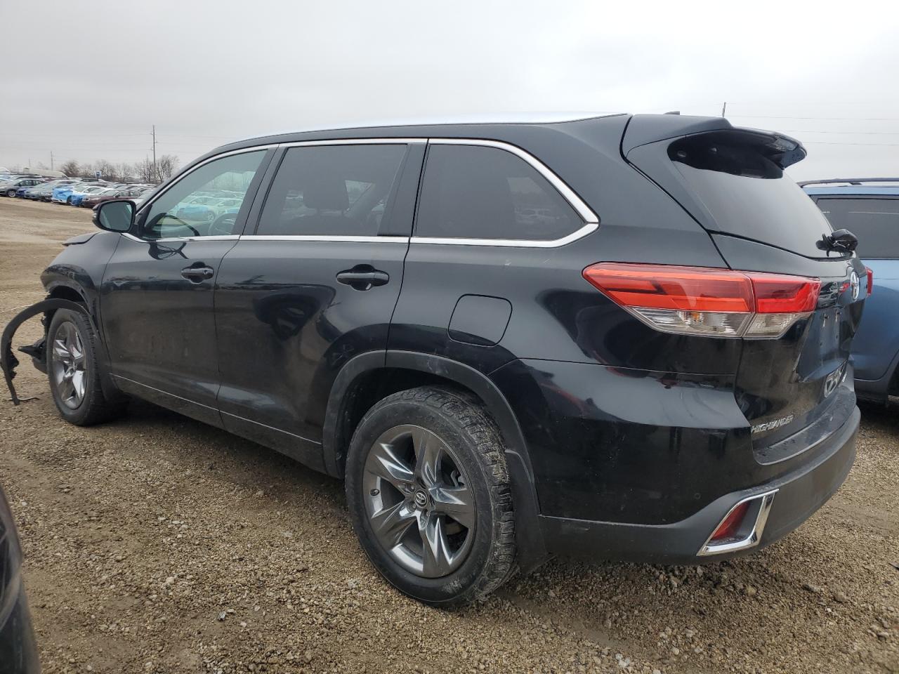 TOYOTA HIGHLANDER LIMITED