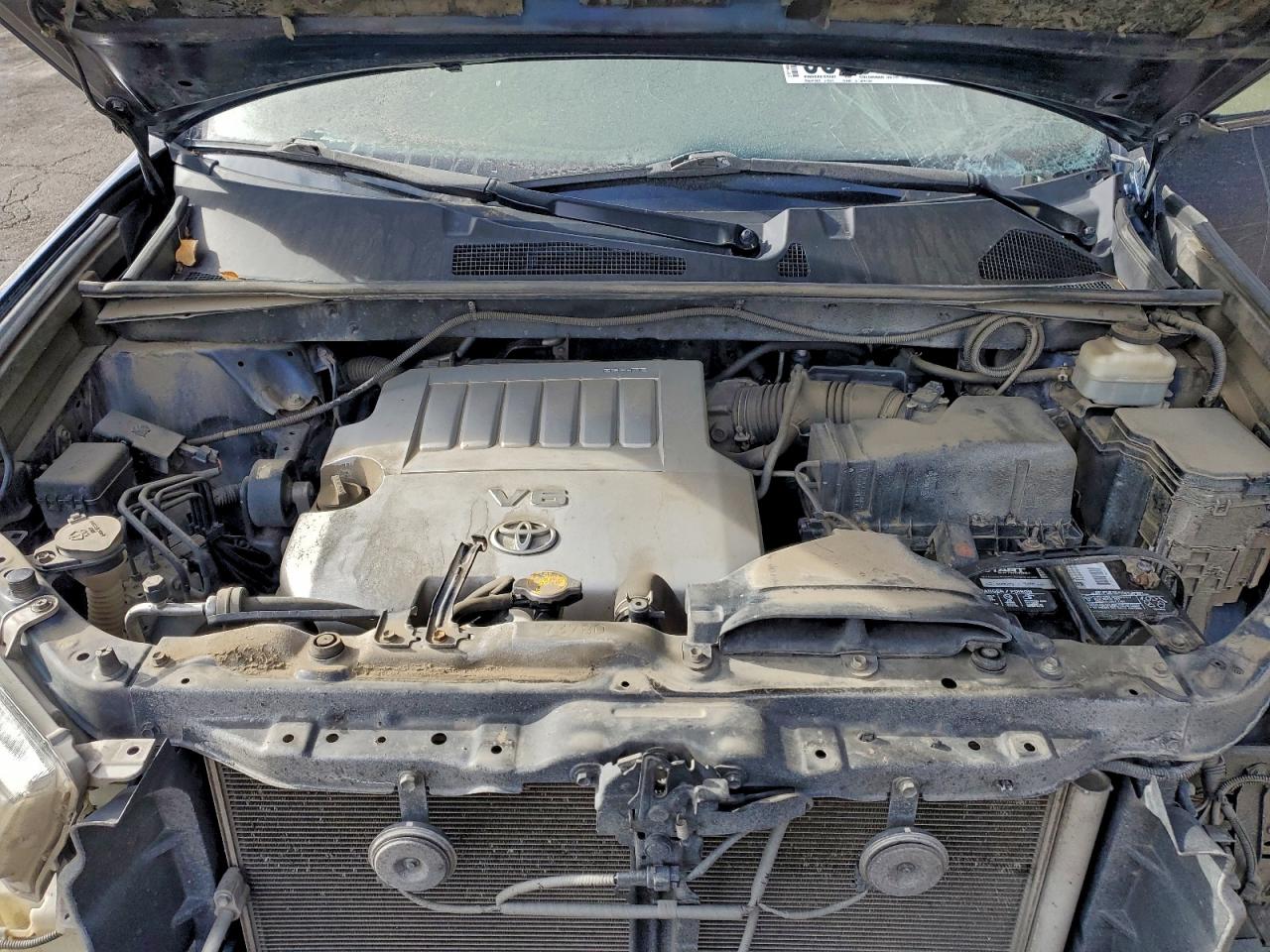 TOYOTA HIGHLANDER BASE