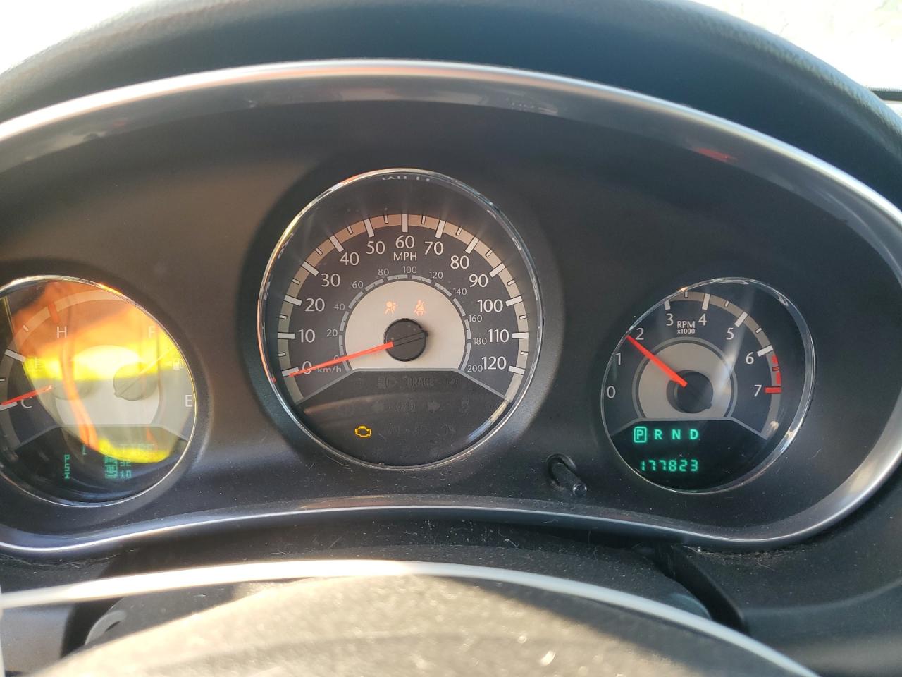 CHRYSLER 200 TOURING