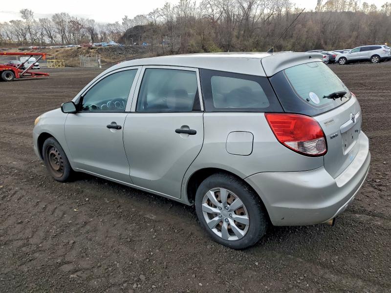 2004 TOYOTA COROLLA MA #3305302308