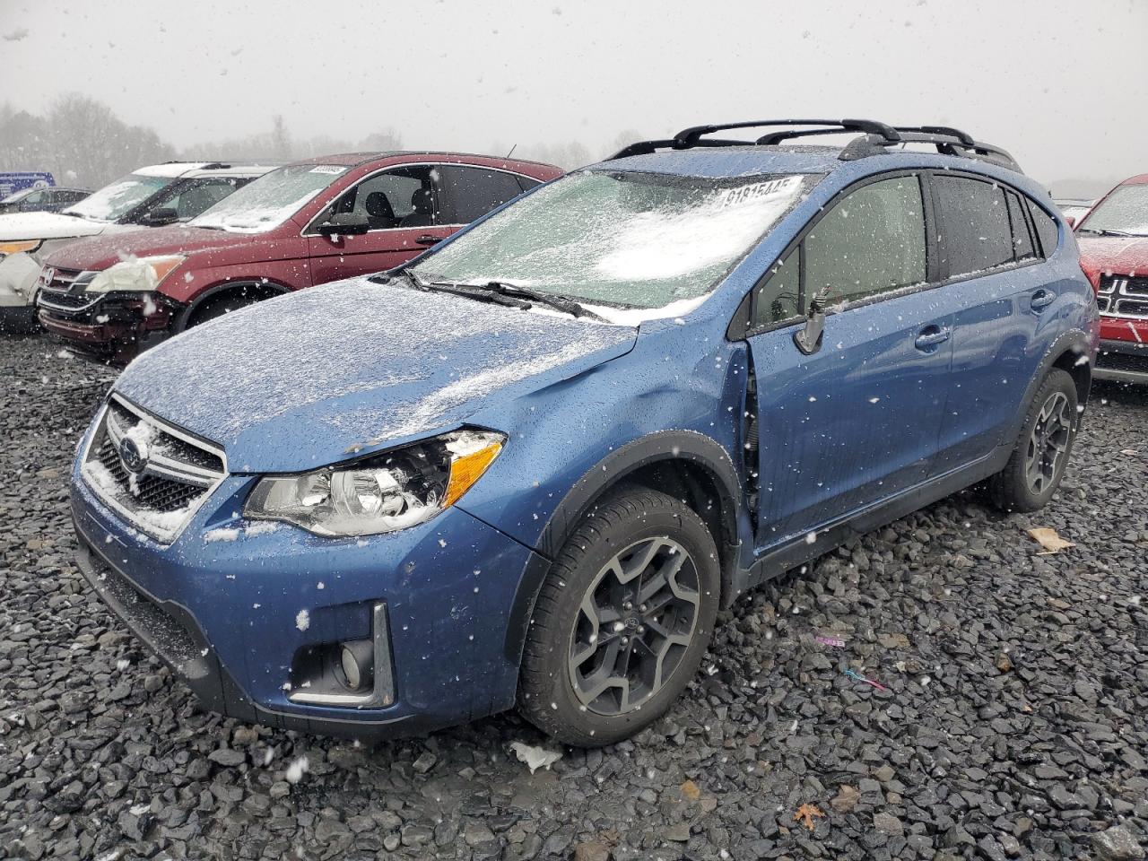 SUBARU CROSSTREK PREMIUM