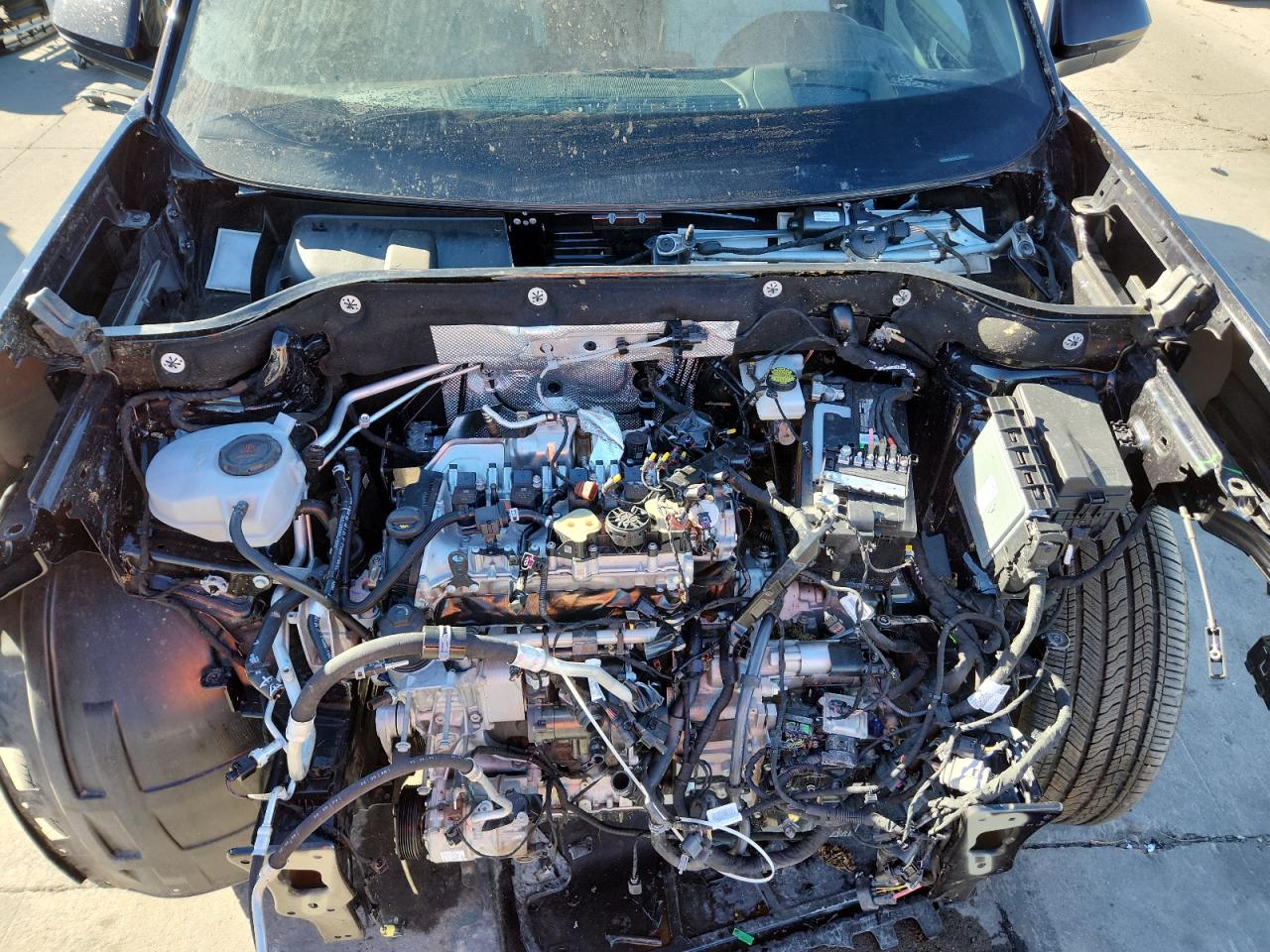 VOLKSWAGEN ATLAS CROSS SPORT SEL PREMIUM R-LINE