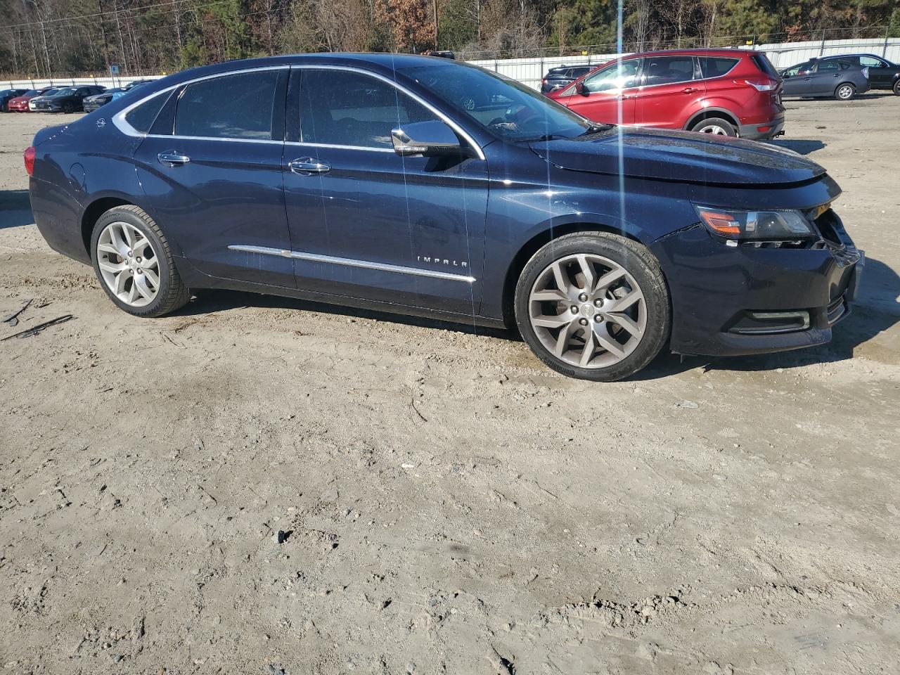 CHEVROLET IMPALA PREMIER