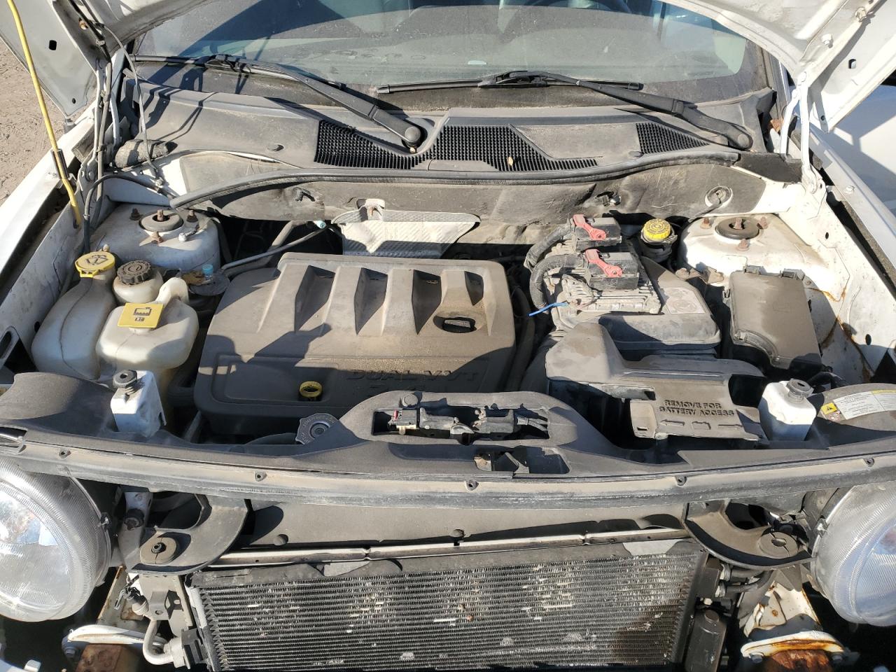 JEEP PATRIOT LATITUDE