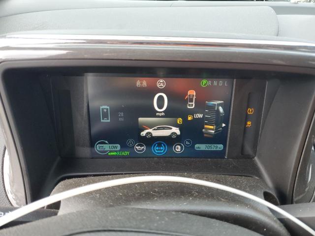 2012 CHEVROLET VOLT #3304509483