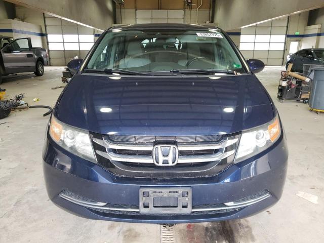 2016 HONDA ODYSSEY EX #3302870942