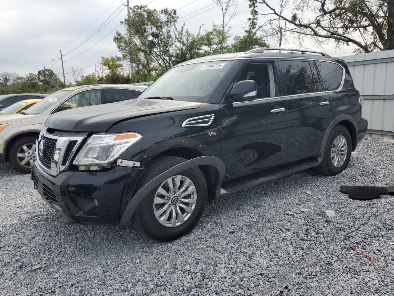 NISSAN ARMADA SV