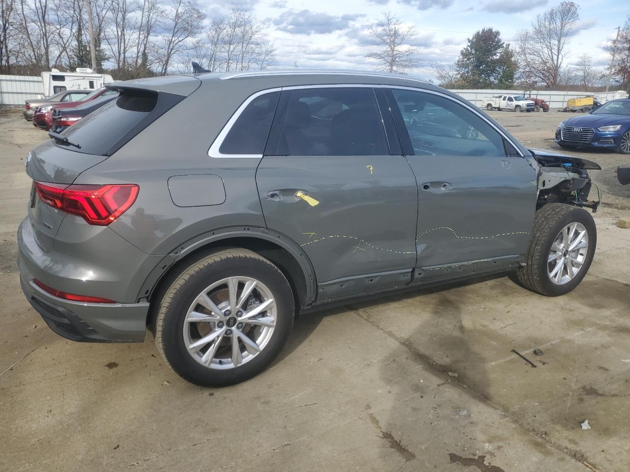 AUDI Q3 PREMIUM PLUS S LINE 45