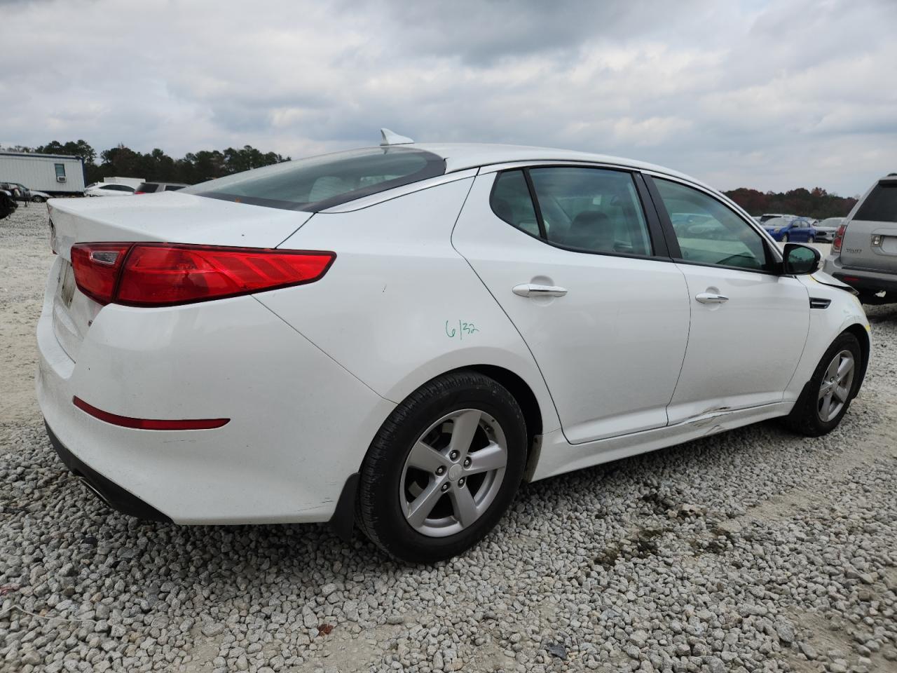 KIA OPTIMA LX