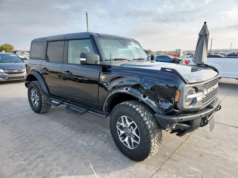 2024 FORD BRONCO BAD #3293275431