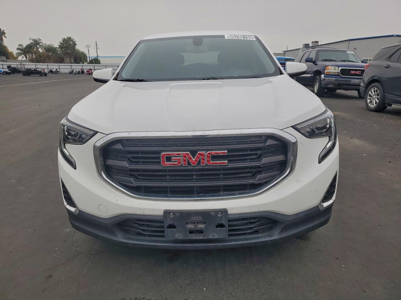 Lot #3312734188 2019 GMC TERRAIN SL