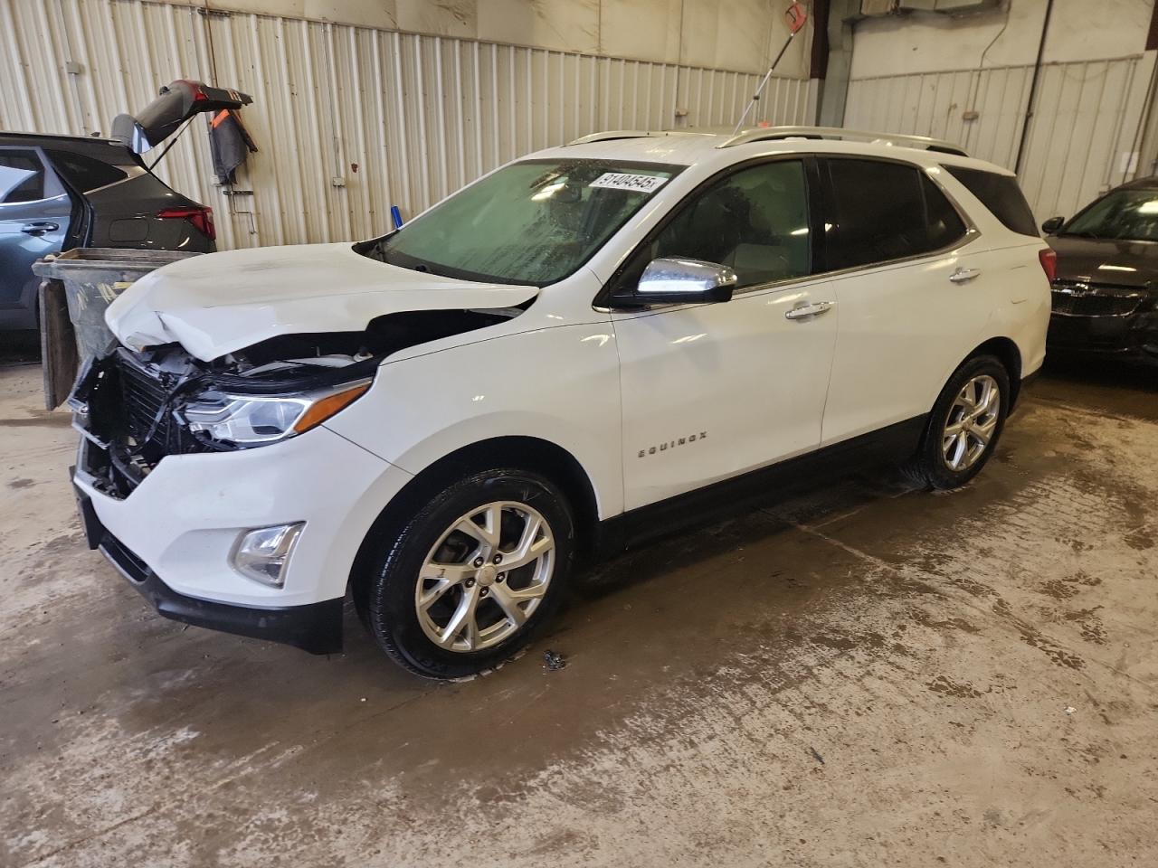 Lot #3298158277 2020 CHEVROLET EQUINOX PR