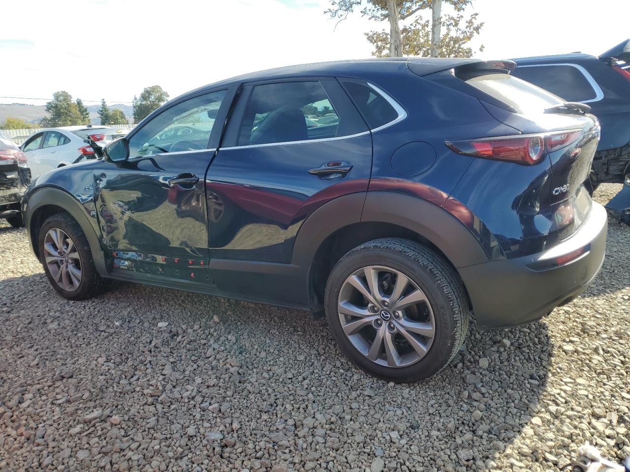MAZDA CX-30 PREFERRED