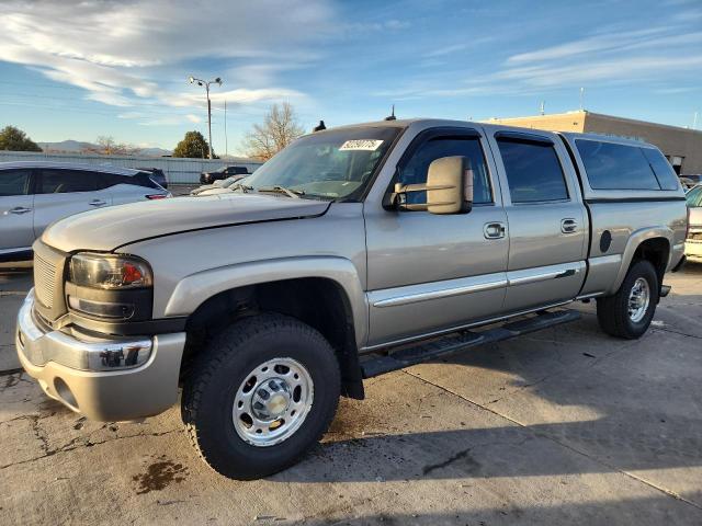 Global Auto Auctions: 2003 GMC SIERRA K25