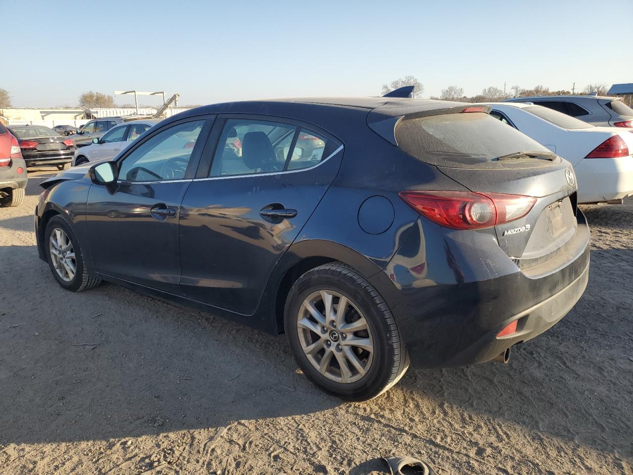 MAZDA 3 GRAND TOURING