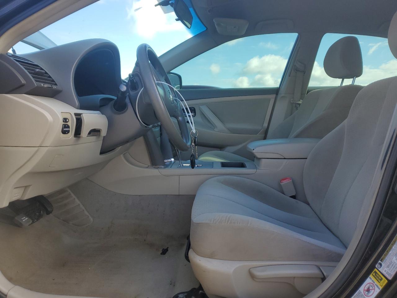 Lot #3301847350 2009 TOYOTA CAMRY BASE