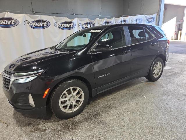 2023 CHEVROLET EQUINOX LT - 3GNAXKEG5PL228341