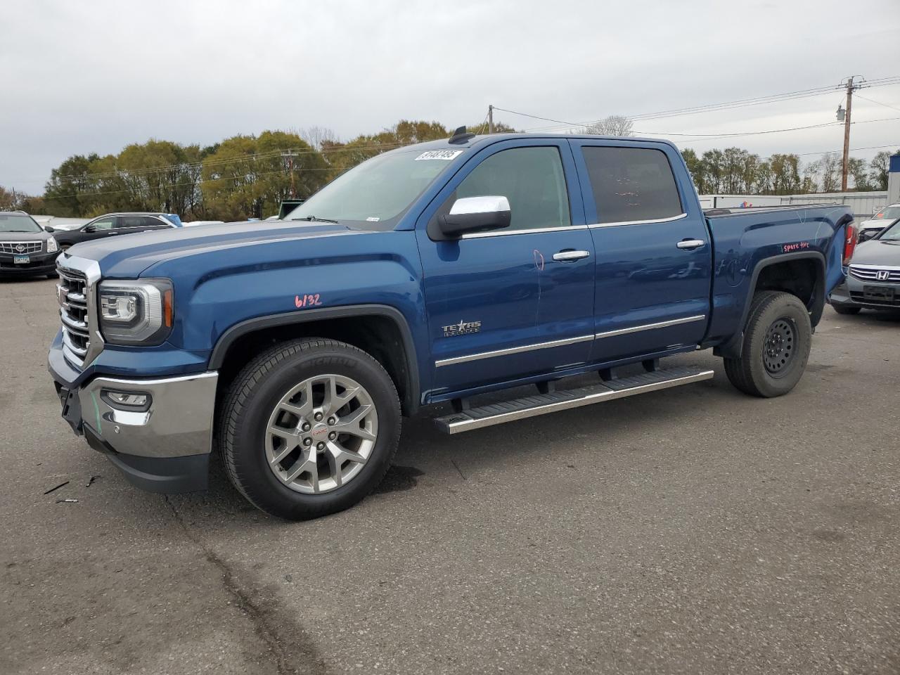 Lot #3282544890 2016 GMC SIERRA C15