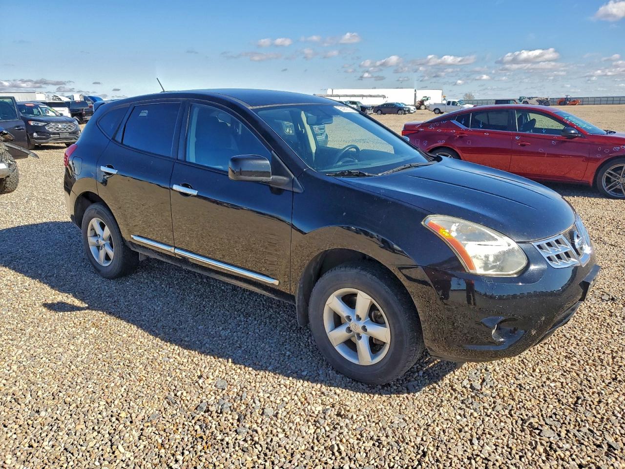 NISSAN ROGUE S