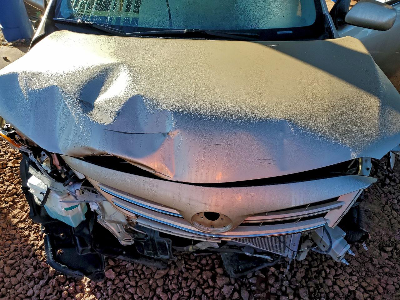 Lot #3309634077 2013 TOYOTA COROLLA BA