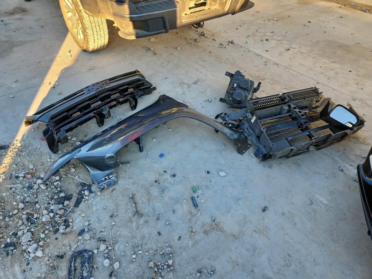 CHEVROLET COLORADO LT