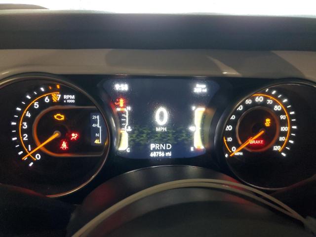 2021 JEEP WRANGLER U #3310413999