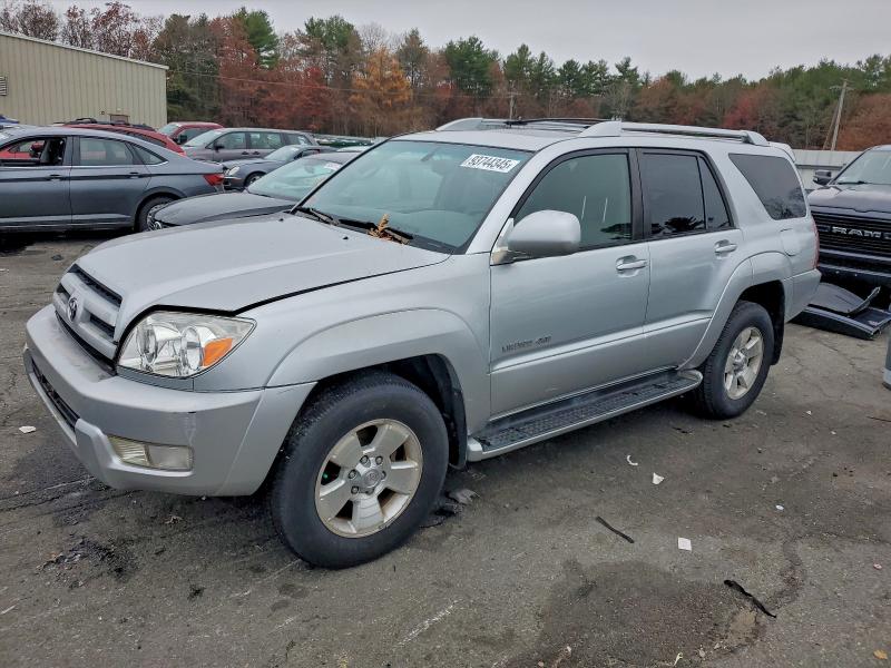 Global Auto Auctions: 2003 TOYOTA 4RUNNER LI