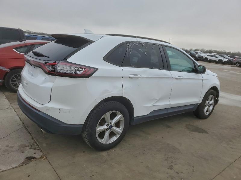2015 FORD EDGE SE #3301693643