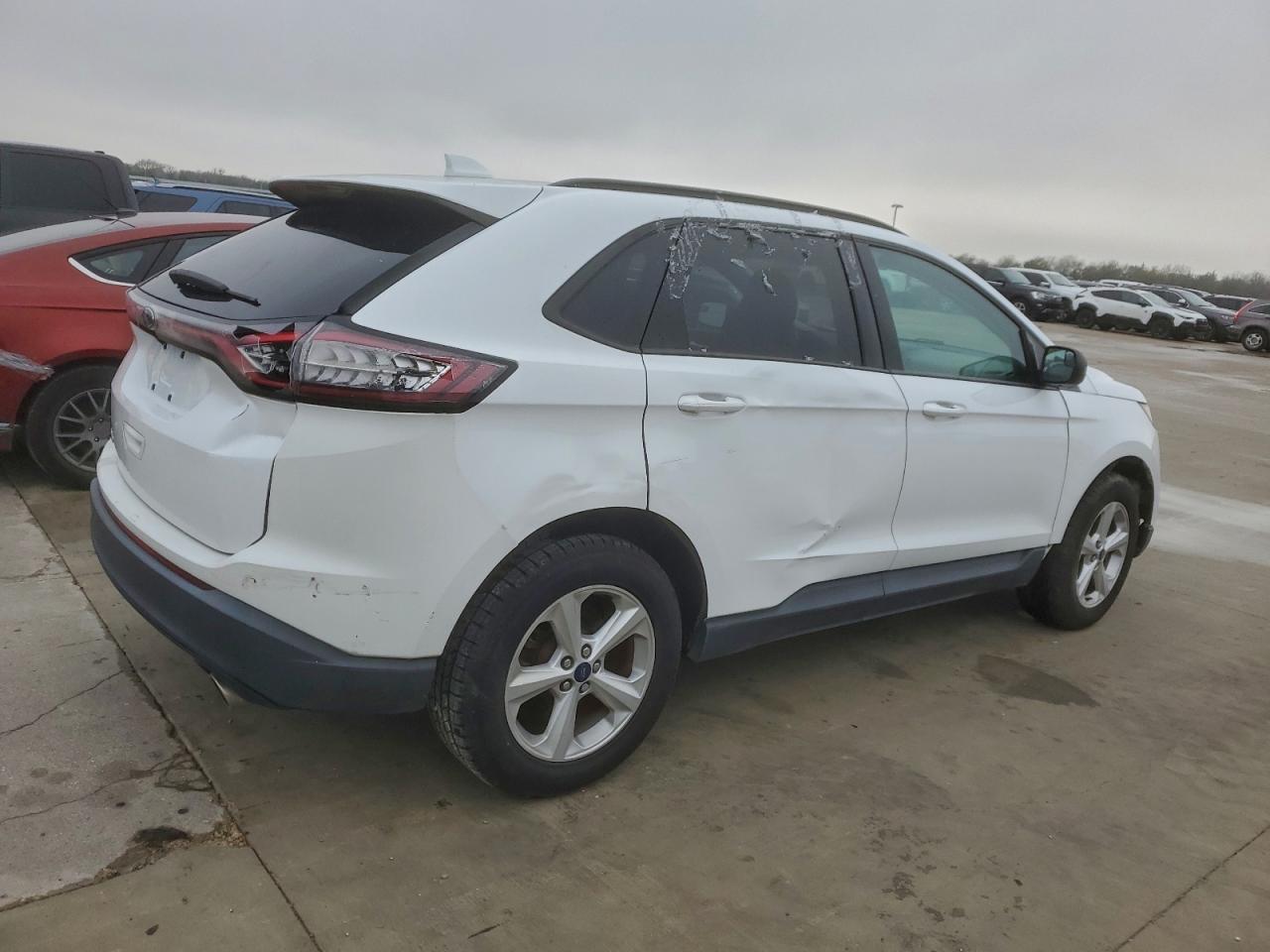 FORD EDGE SE