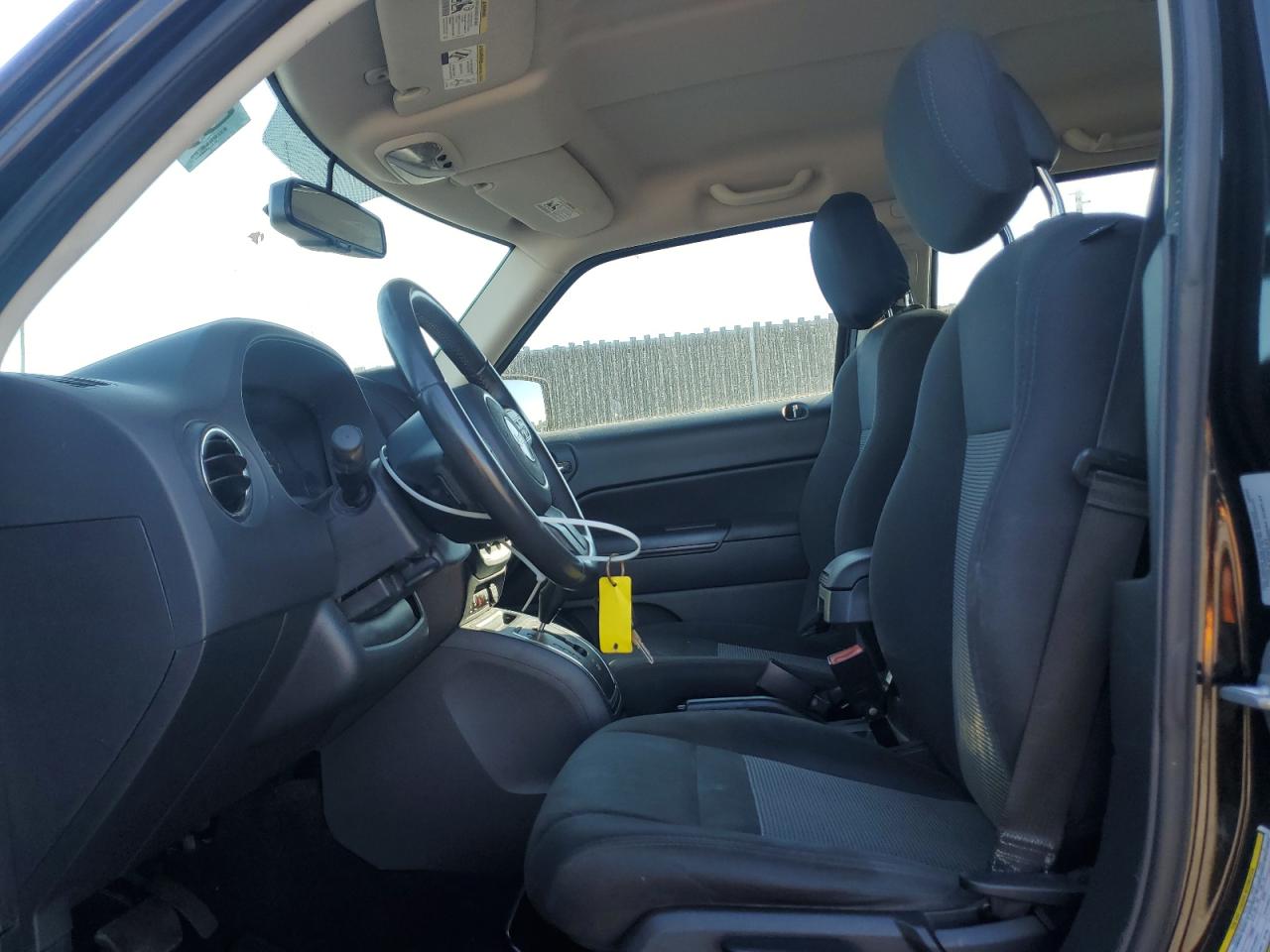 JEEP PATRIOT LATITUDE